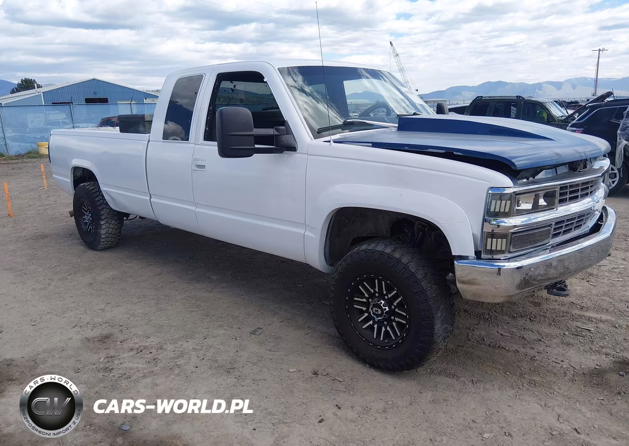 1998 Chevrolet K2500 Fleetside