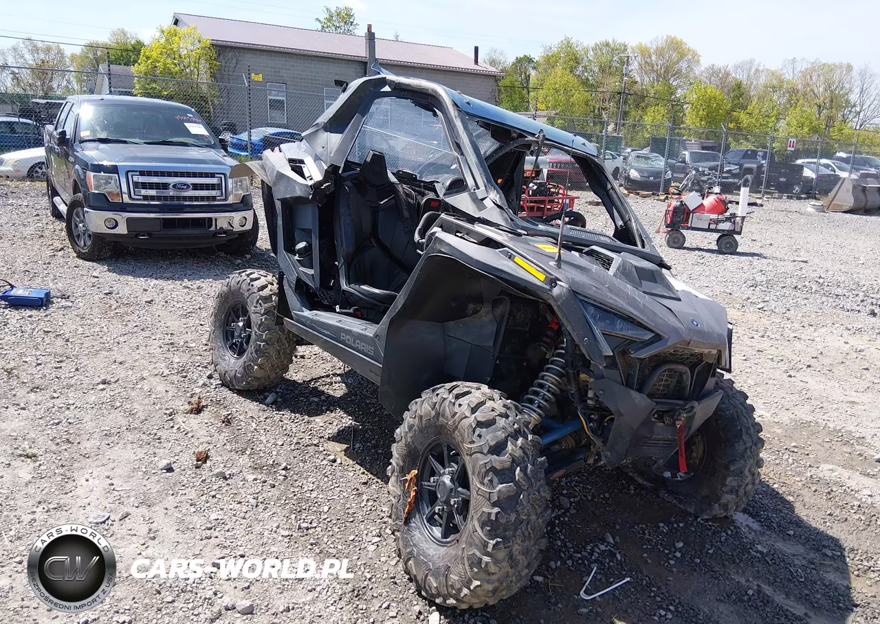 2021 Polaris Rzr Pro Xp Ultimate