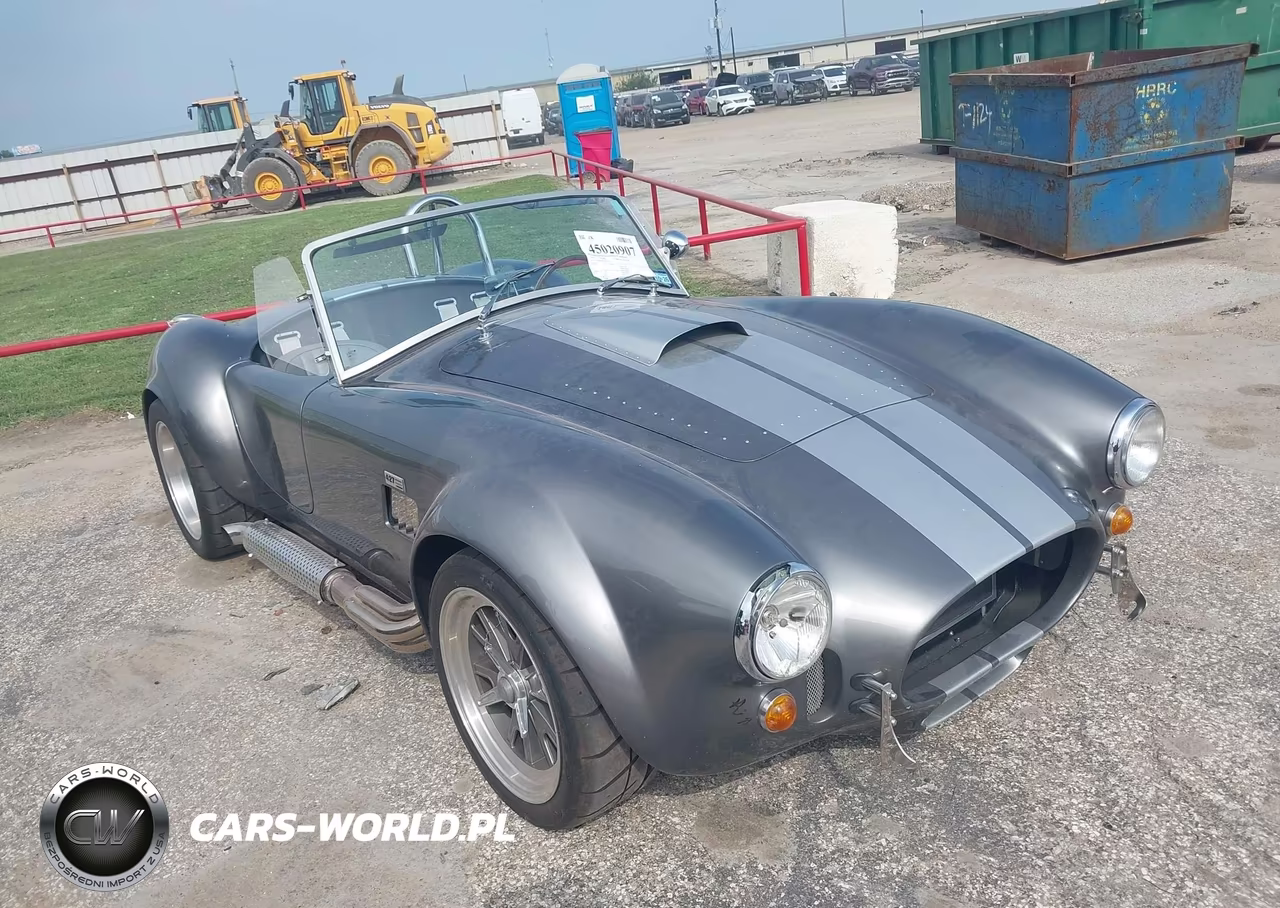 1965 Ford Cobra Roadster 427 – zdjęcie 1 z 16