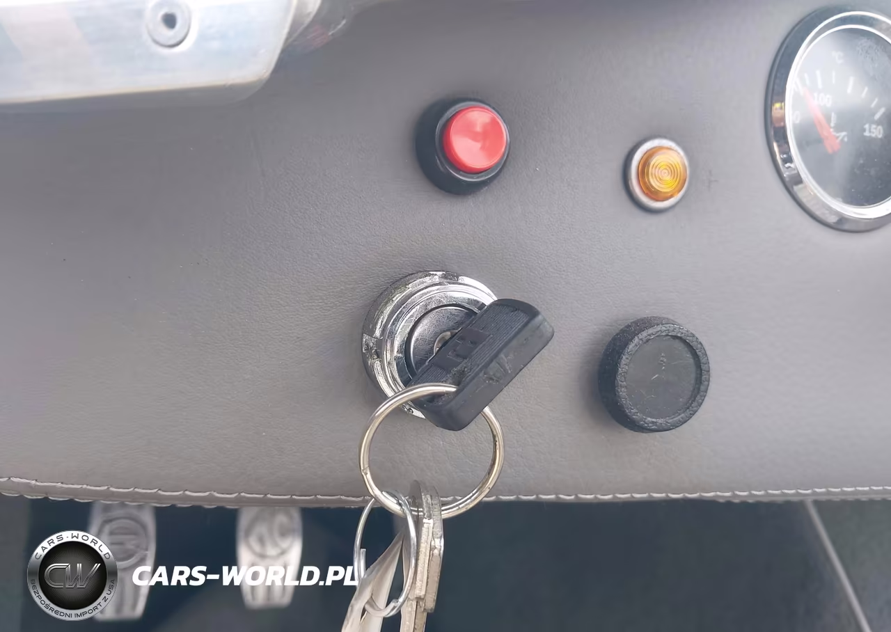 1965 Ford Cobra Roadster 427 VIN:AA9BMAAHV51CN1153 - 11