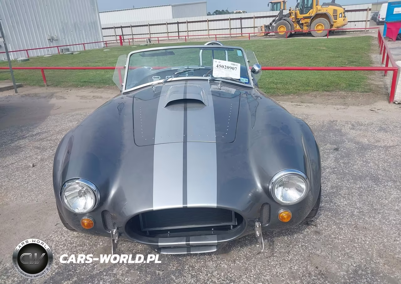 1965 Ford Cobra Roadster 427 VIN:AA9BMAAHV51CN1153 - 12