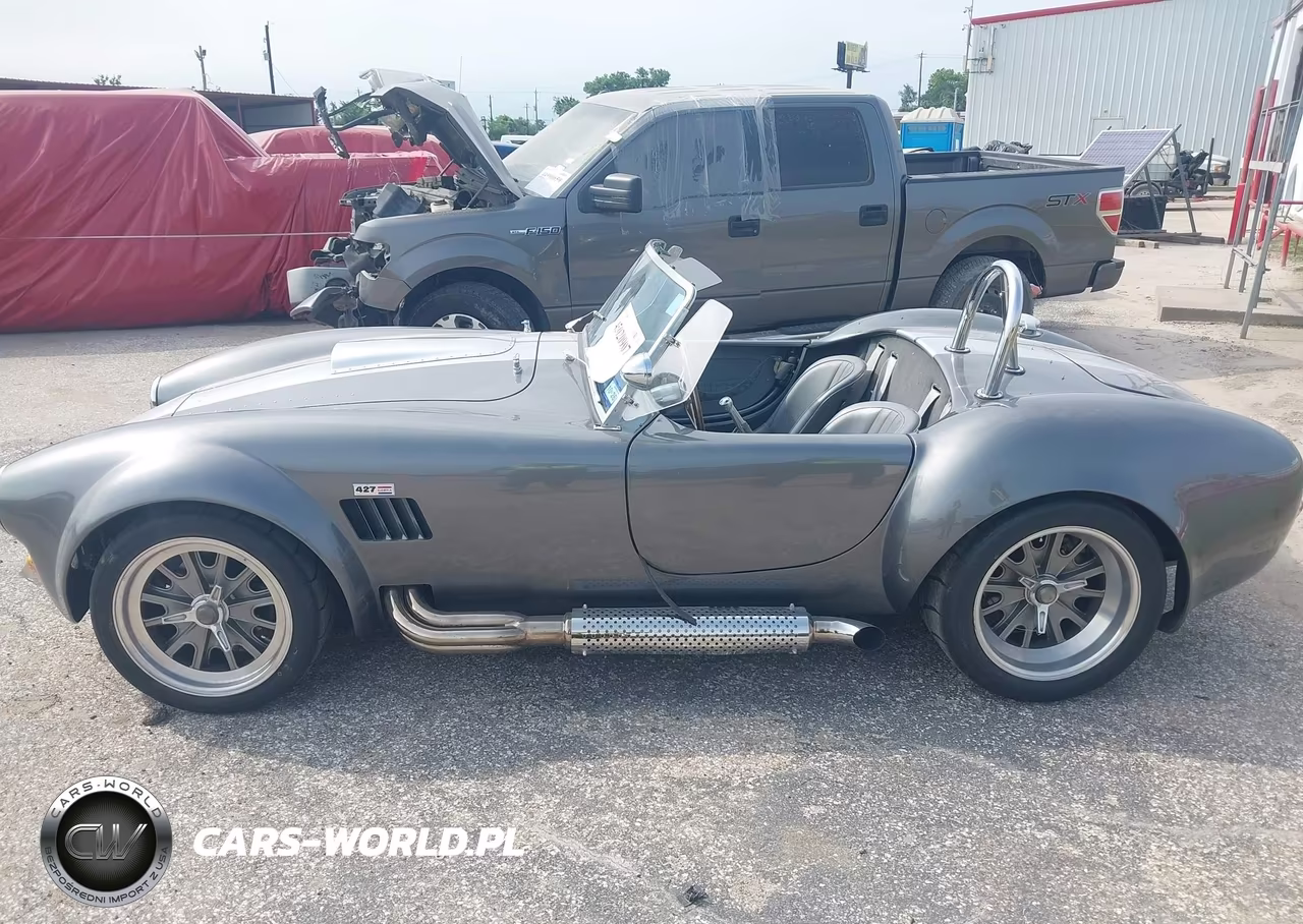 1965 Ford Cobra Roadster 427 VIN:AA9BMAAHV51CN1153 - 14