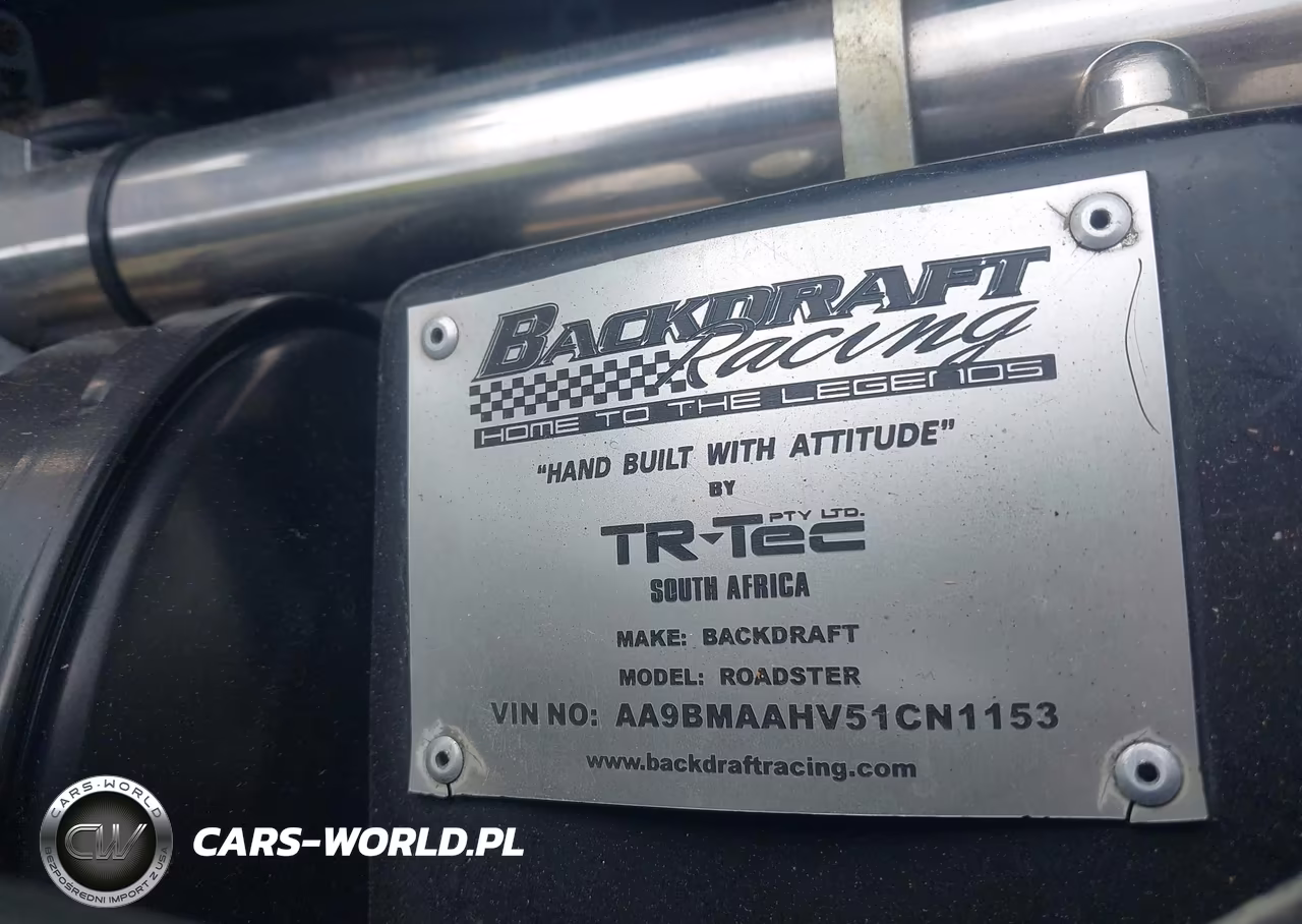 1965 Ford Cobra Roadster 427 VIN:AA9BMAAHV51CN1153 - 9