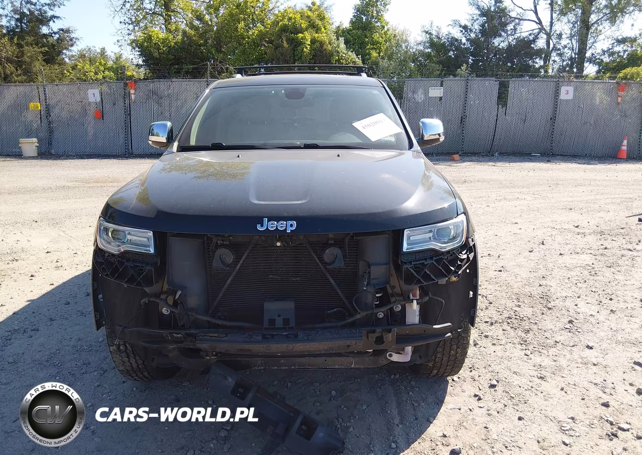 2015 Jeep Grand Cherokee Limited VIN:1C4RJFBG2FC235105 - 13