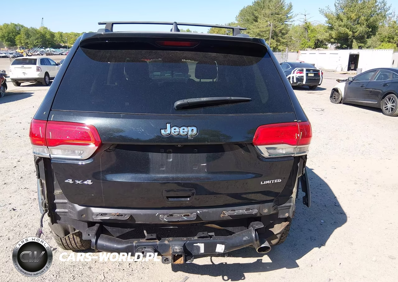 2015 Jeep Grand Cherokee Limited VIN:1C4RJFBG2FC235105 - 17