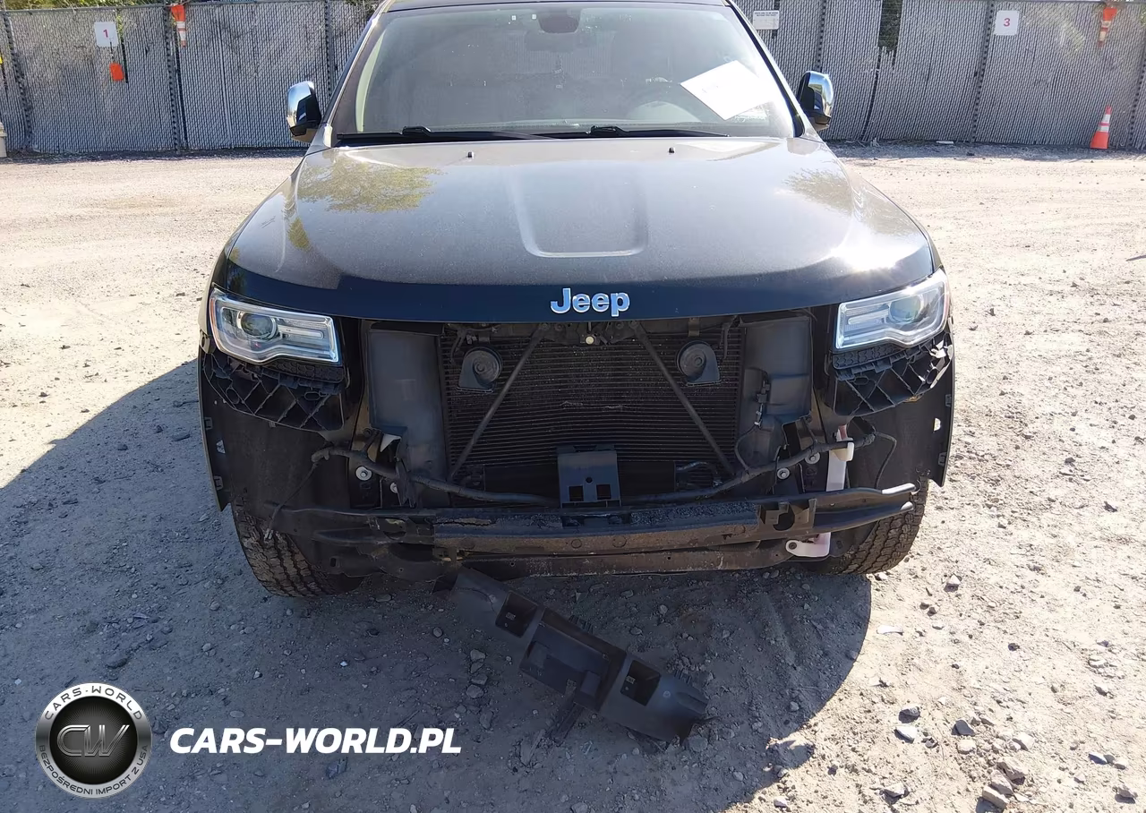 2015 Jeep Grand Cherokee Limited VIN:1C4RJFBG2FC235105 - 18