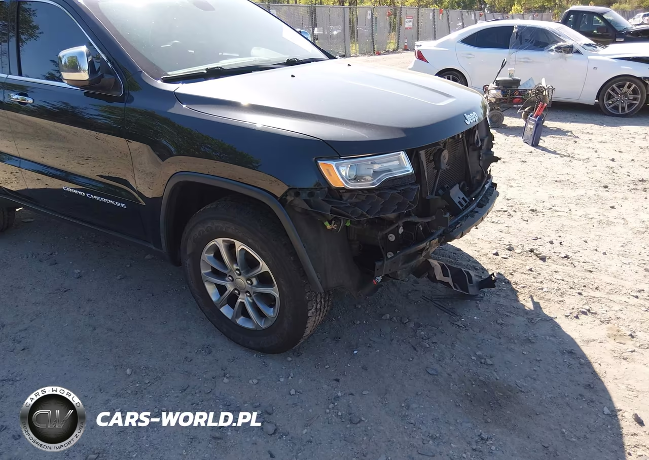 2015 Jeep Grand Cherokee Limited VIN:1C4RJFBG2FC235105 - 19