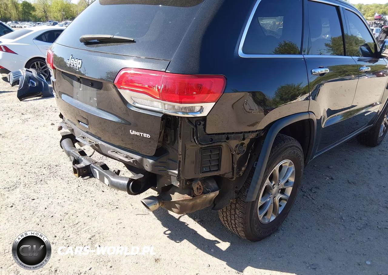 2015 Jeep Grand Cherokee Limited VIN:1C4RJFBG2FC235105 - 20