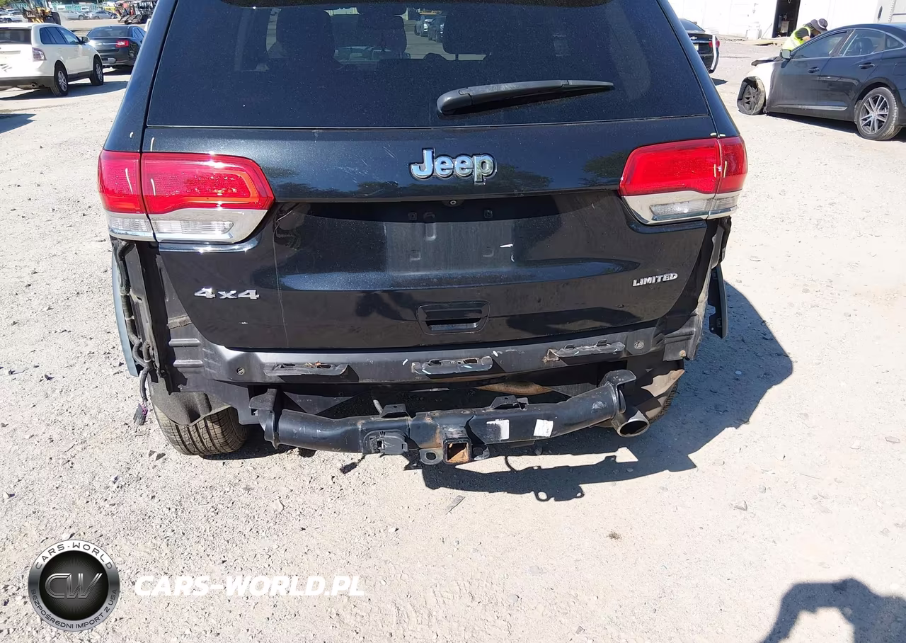 2015 Jeep Grand Cherokee Limited VIN:1C4RJFBG2FC235105 - 21