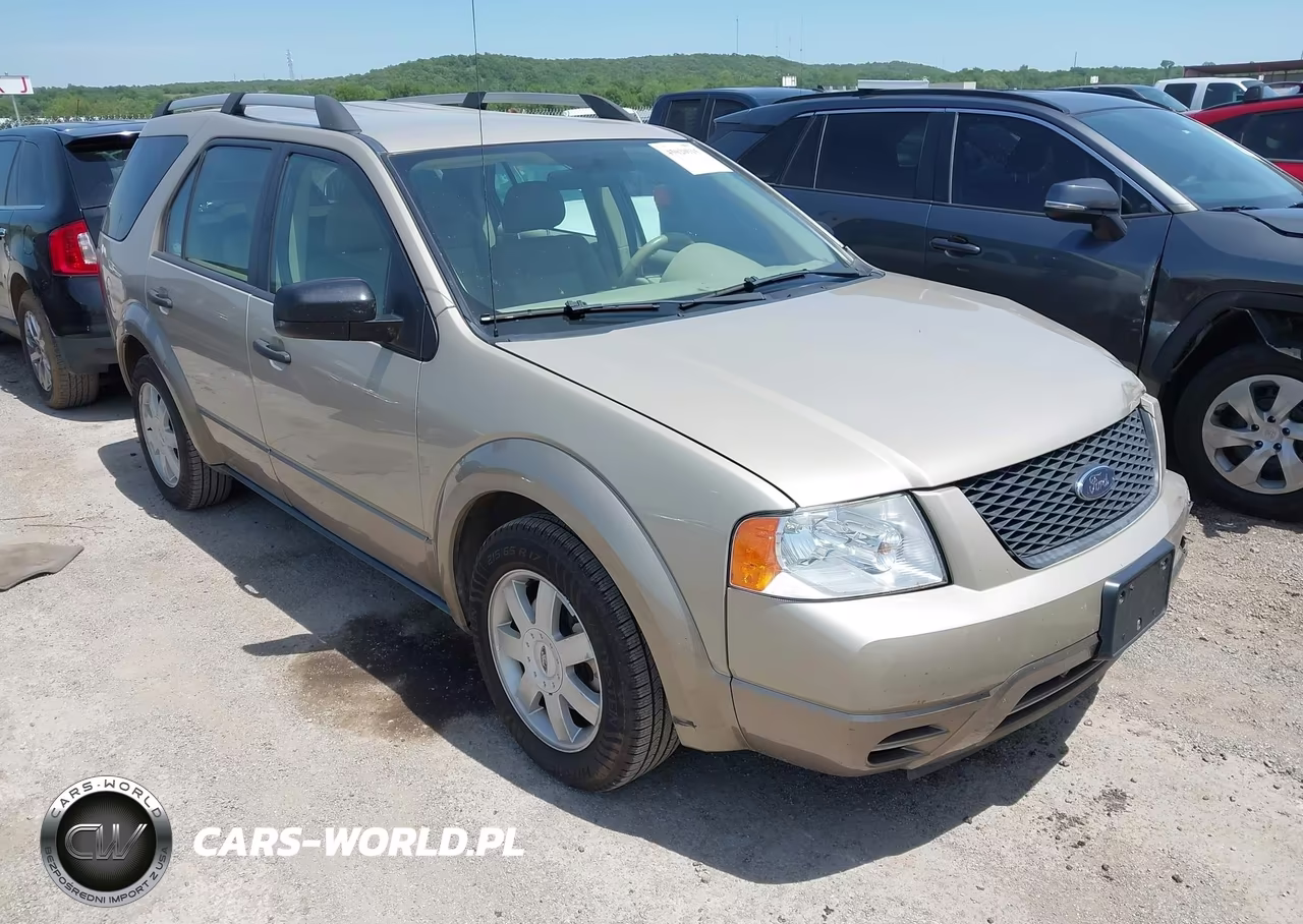 2005 Ford Freestyle Se – zdjęcie 1 z 16