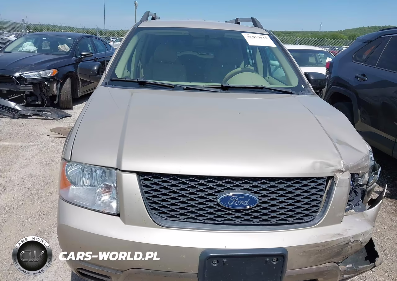 2005 Ford Freestyle Se VIN:1FMZK01145GA11683 - 12