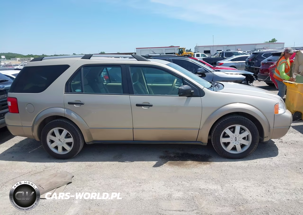 2005 Ford Freestyle Se VIN:1FMZK01145GA11683 - 13