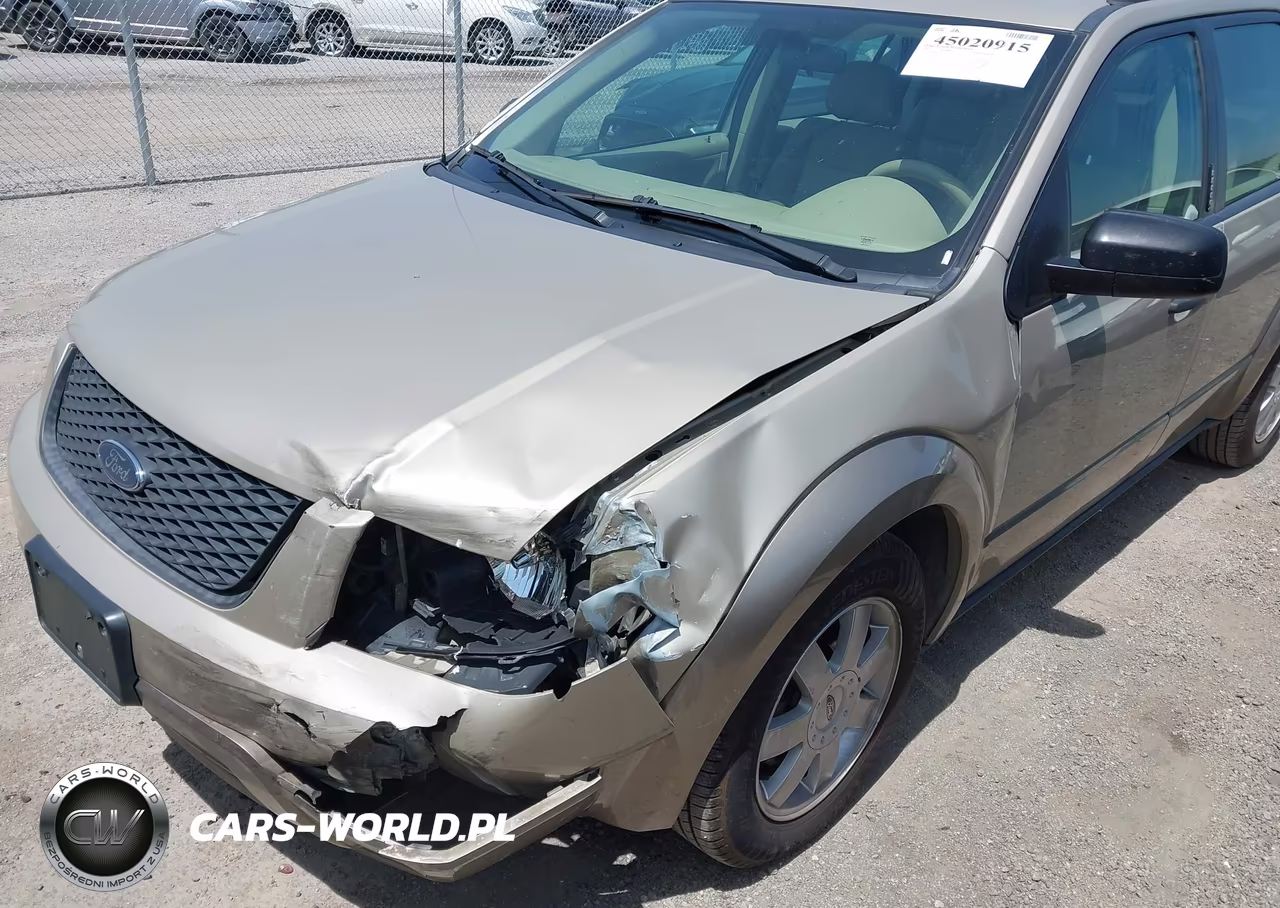 2005 Ford Freestyle Se VIN:1FMZK01145GA11683 - 6