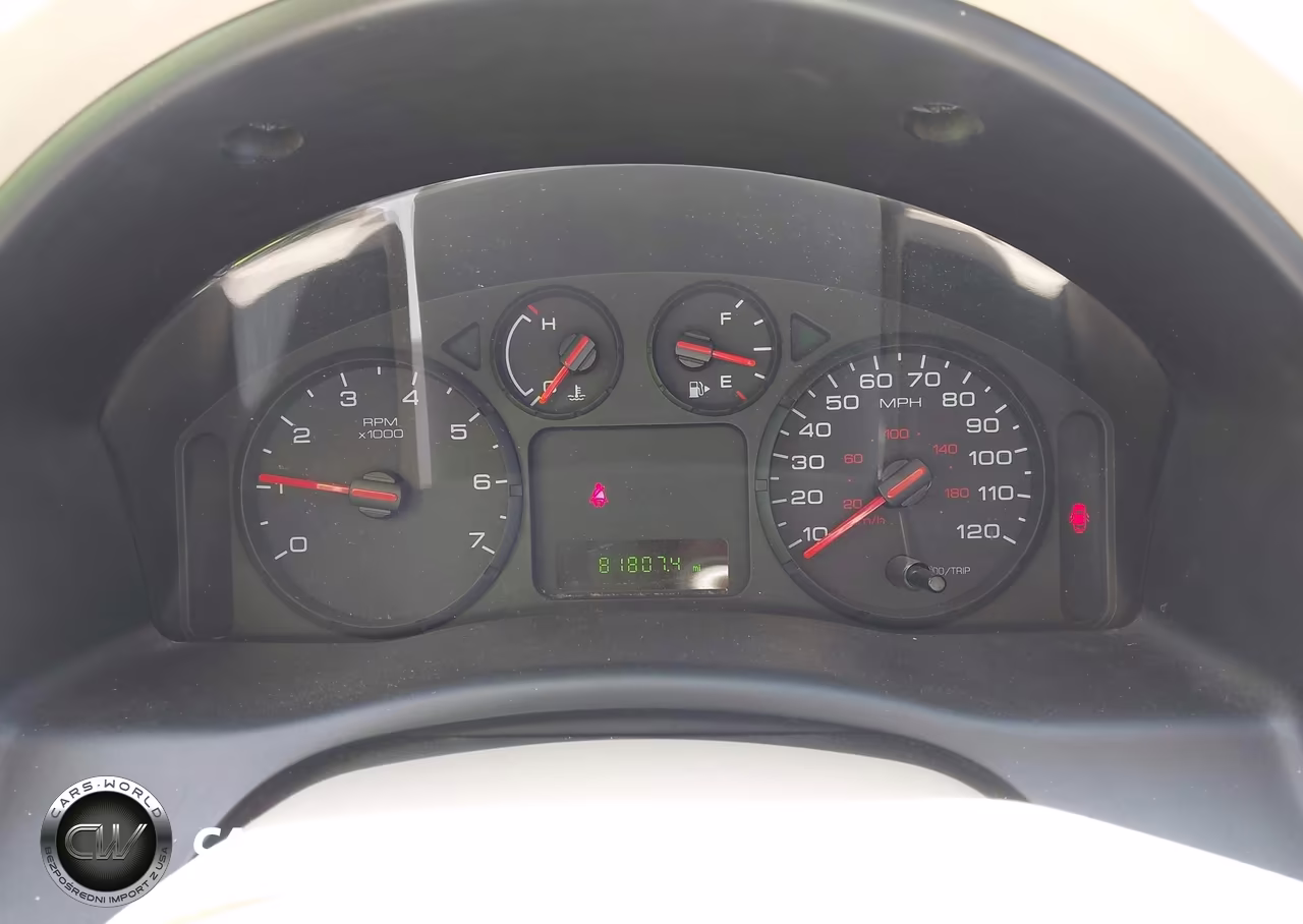 2005 Ford Freestyle Se VIN:1FMZK01145GA11683 - 7