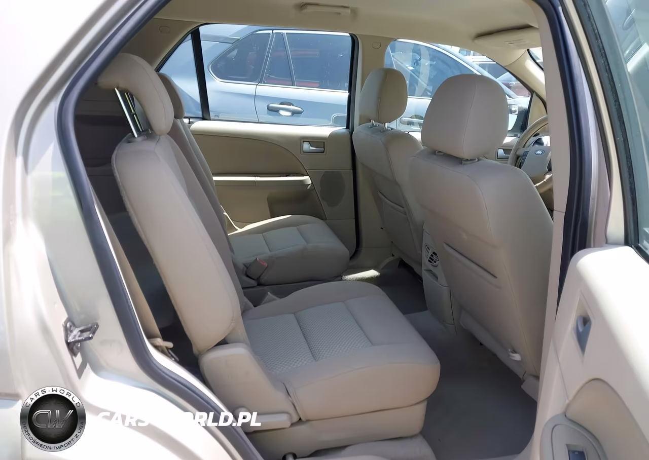 2005 Ford Freestyle Se VIN:1FMZK01145GA11683 - 8