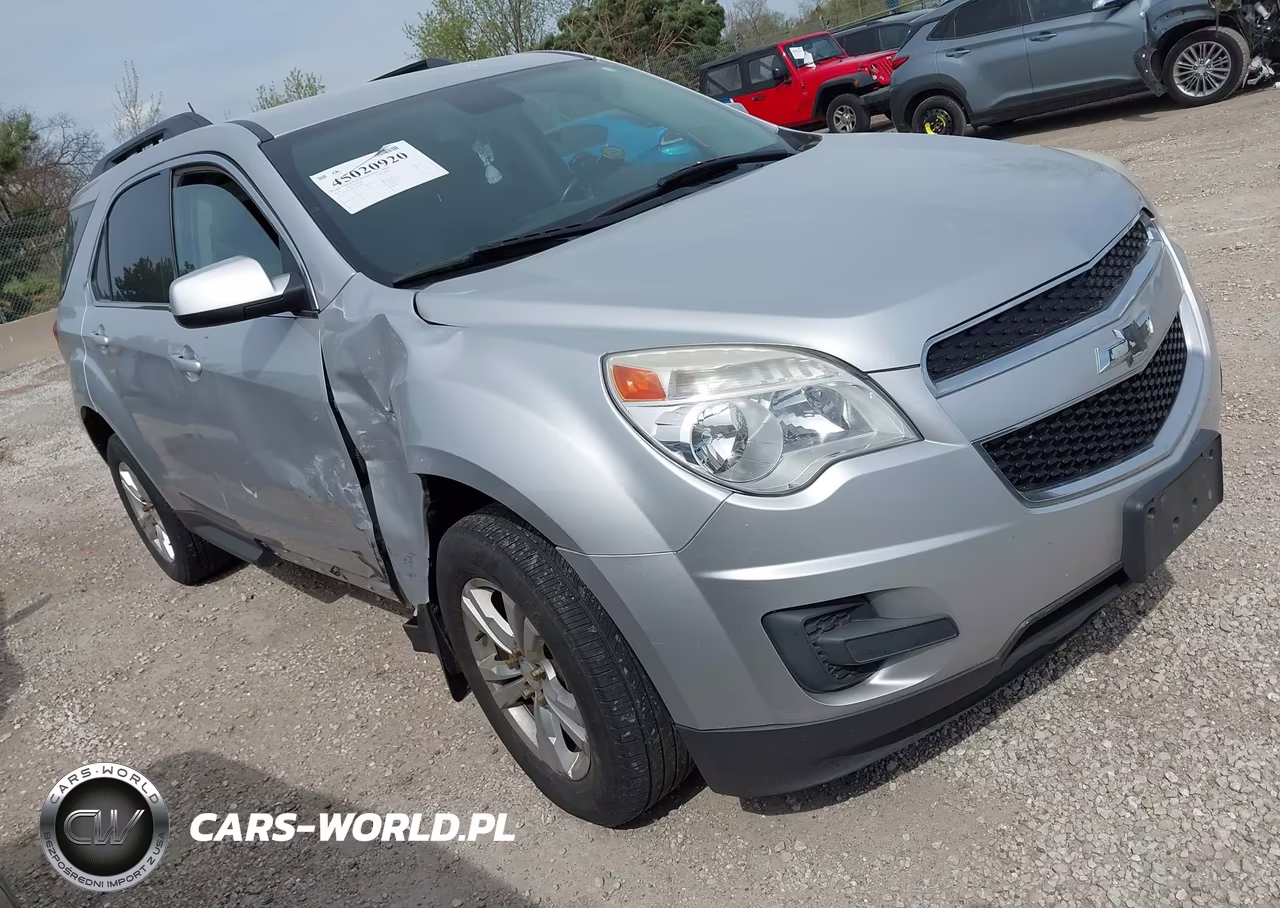 2014 Chevrolet Equinox 1Lt