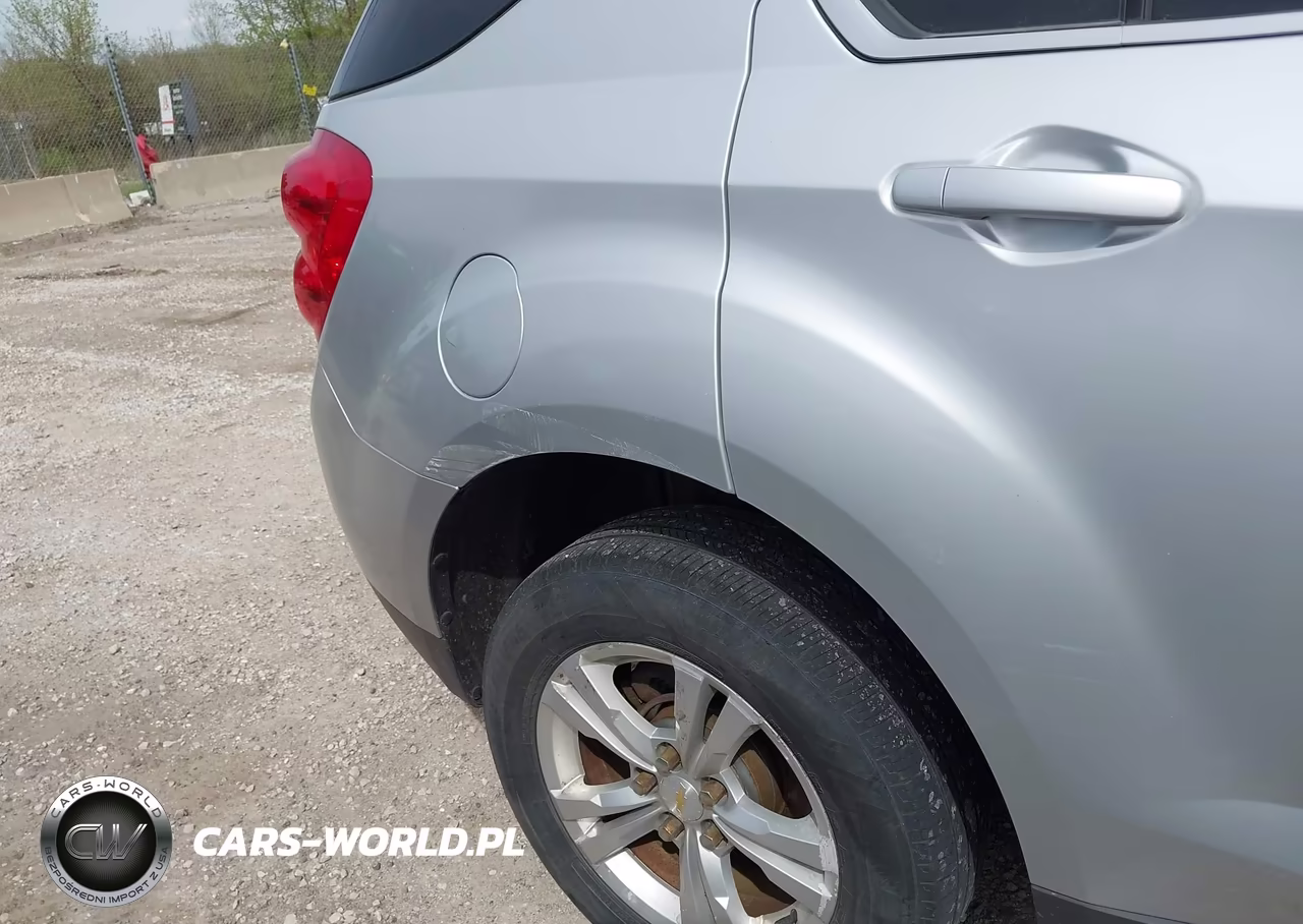 2014 Chevrolet Equinox 1Lt VIN:2GNFLFEK3E6185486 - 12