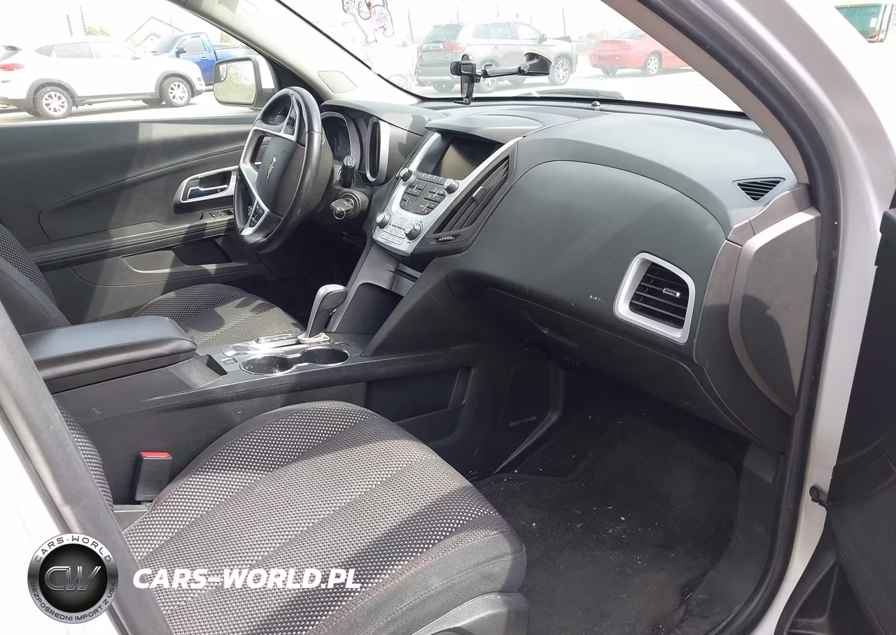 2014 Chevrolet Equinox 1Lt VIN:2GNFLFEK3E6185486 - 5