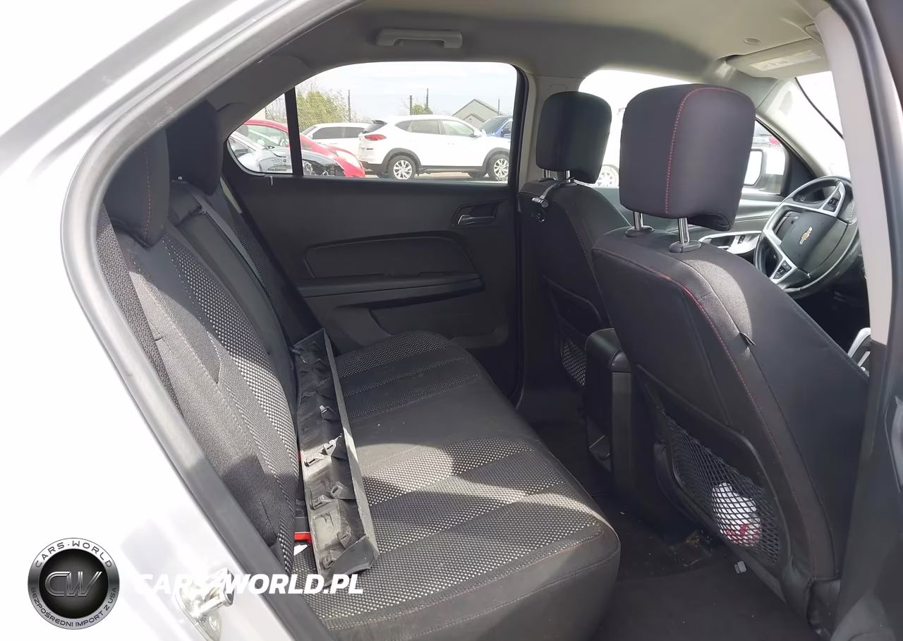 2014 Chevrolet Equinox 1Lt VIN:2GNFLFEK3E6185486 - 8