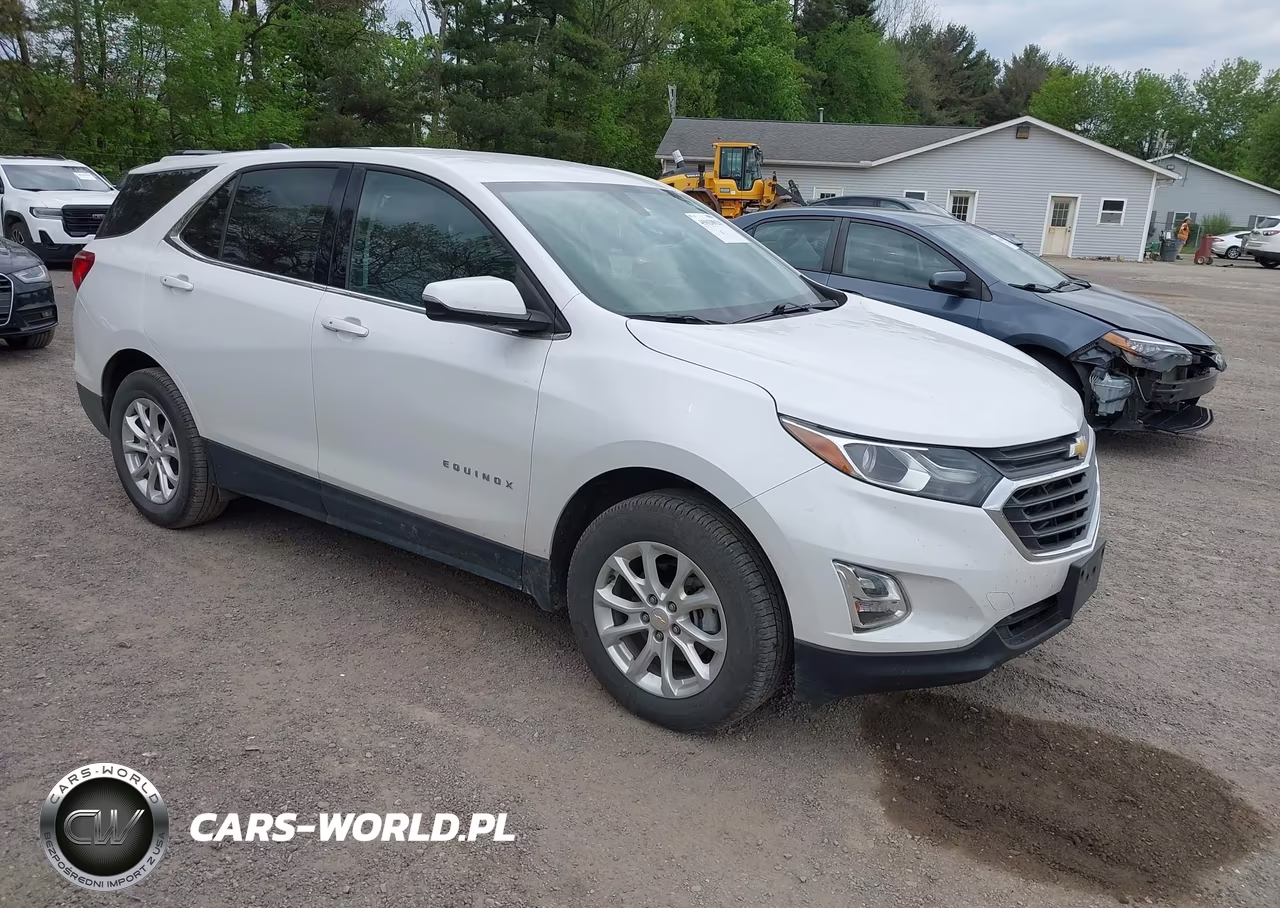 2019 Chevrolet Equinox Lt