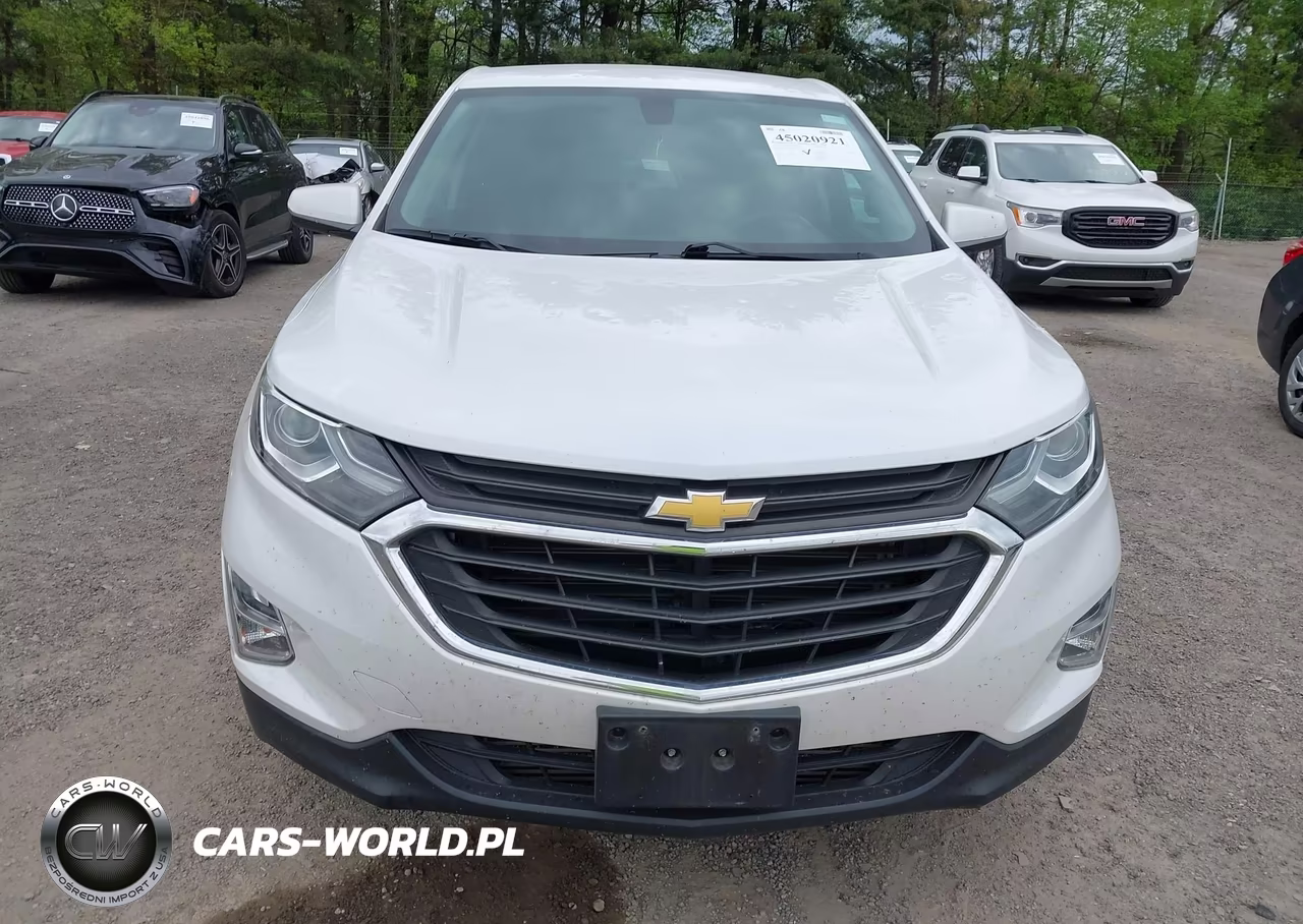 2019 Chevrolet Equinox Lt VIN:2GNAXUEV1K6201287 - 12