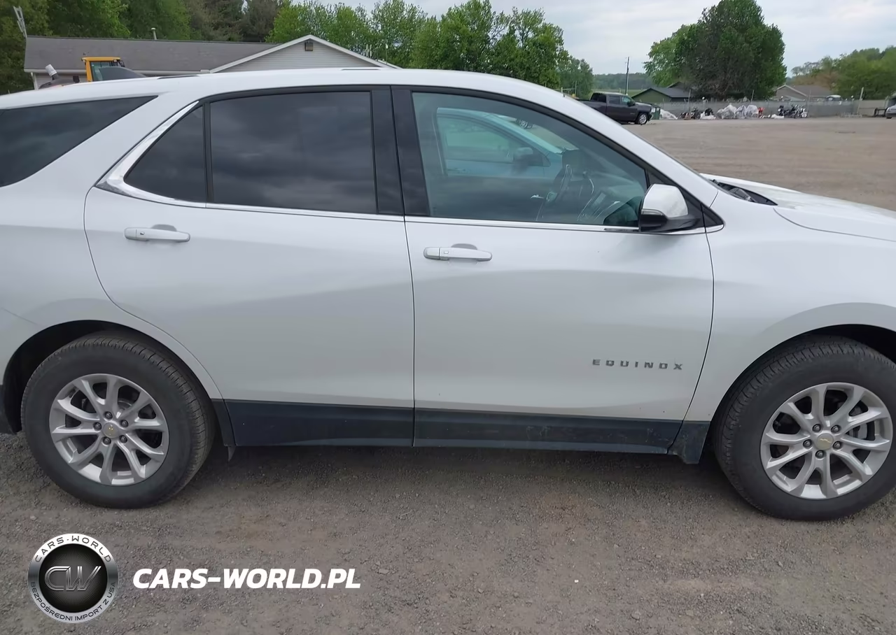 2019 Chevrolet Equinox Lt VIN:2GNAXUEV1K6201287 - 13