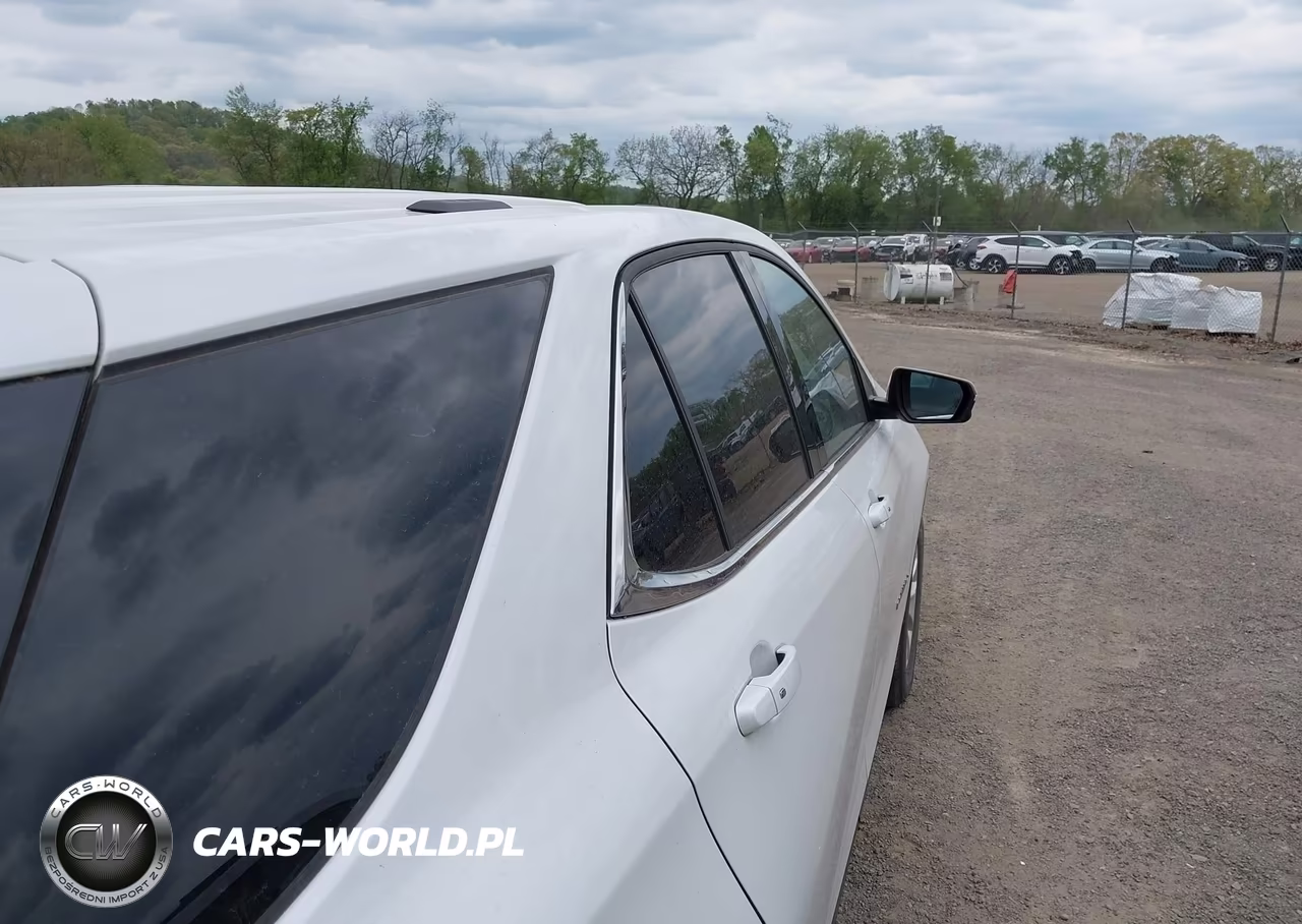 2019 Chevrolet Equinox Lt VIN:2GNAXUEV1K6201287 - 19