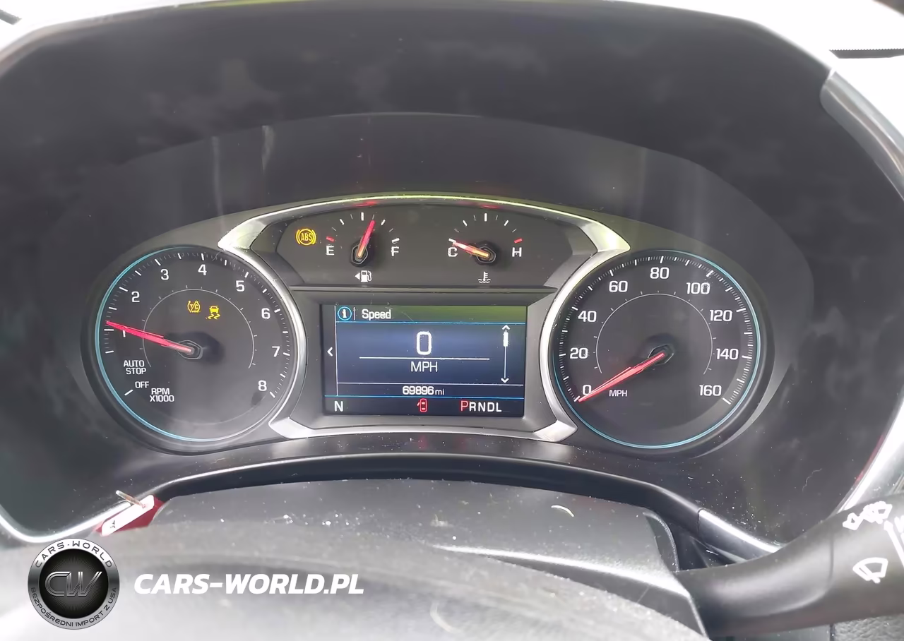 2019 Chevrolet Equinox Lt VIN:2GNAXUEV1K6201287 - 7
