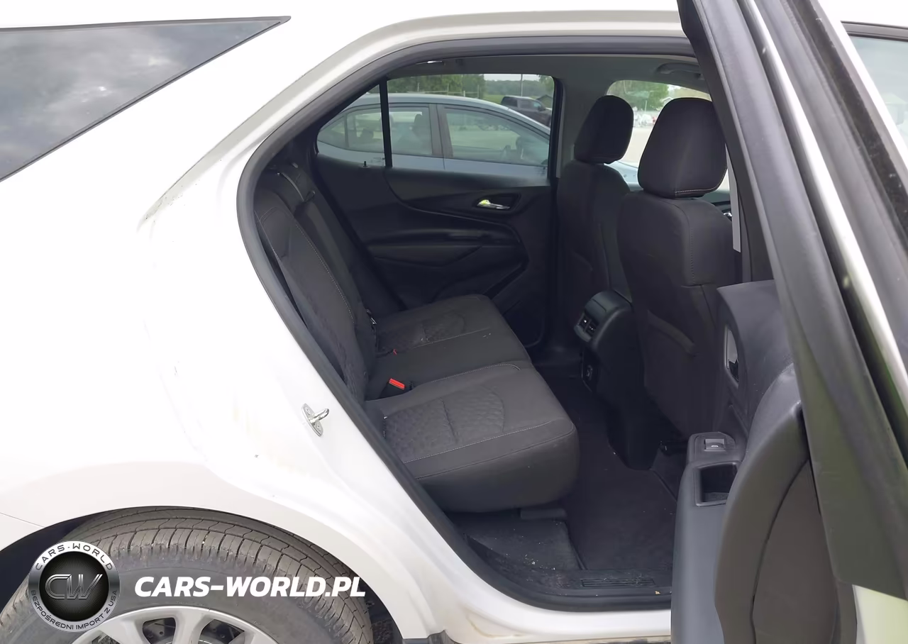 2019 Chevrolet Equinox Lt VIN:2GNAXUEV1K6201287 - 8