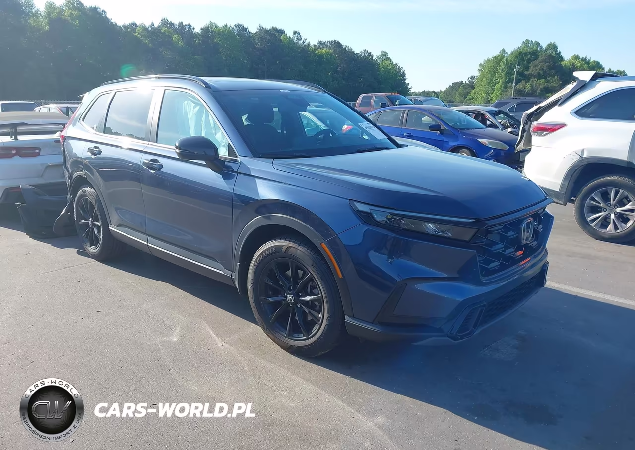 2023 Honda Cr-V Hybrid Sport – zdjęcie 1 z 16