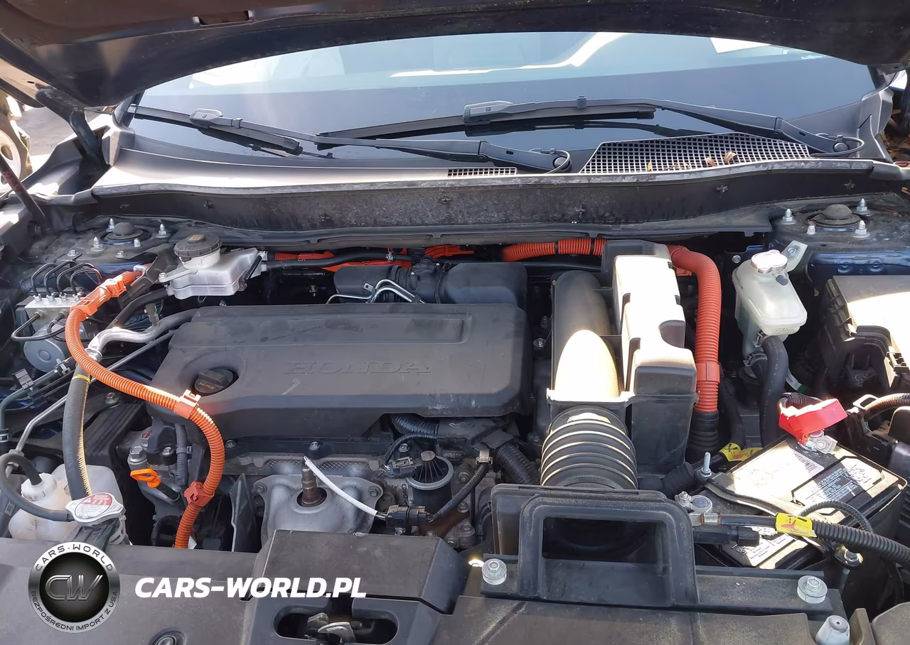 2023 Honda Cr-V Hybrid Sport VIN:2HKRS5H56PH705056 - 10