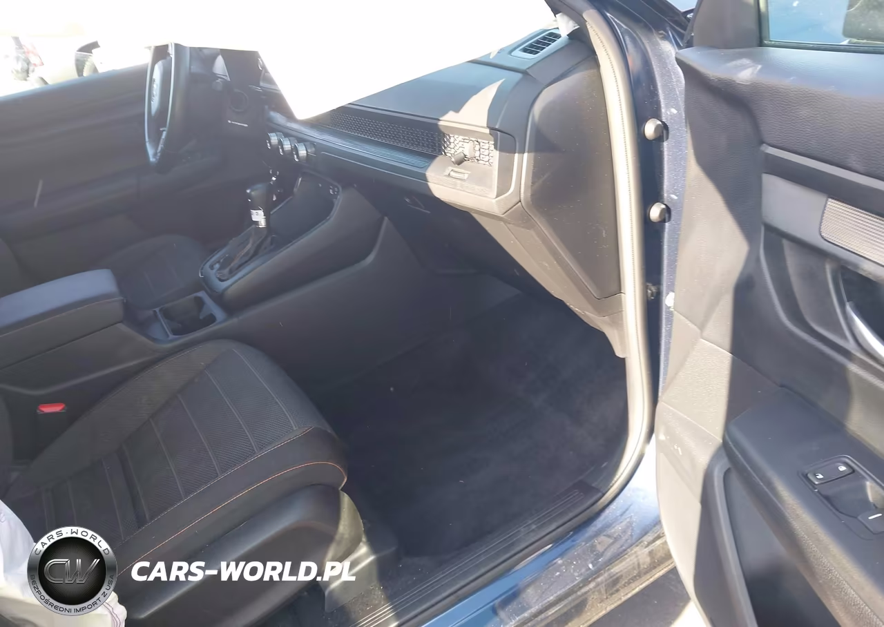 2023 Honda Cr-V Hybrid Sport VIN:2HKRS5H56PH705056 - 5
