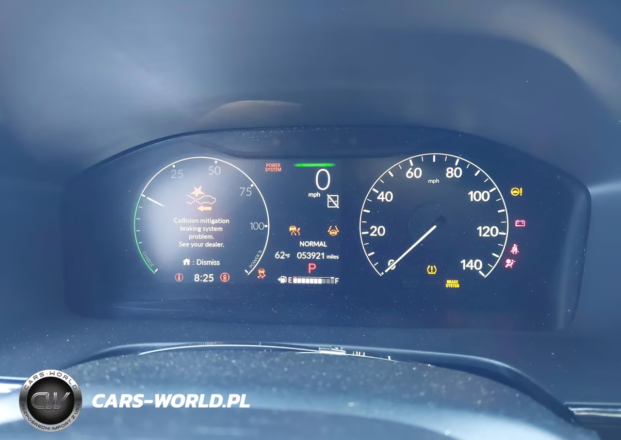 2023 Honda Cr-V Hybrid Sport VIN:2HKRS5H56PH705056 - 7