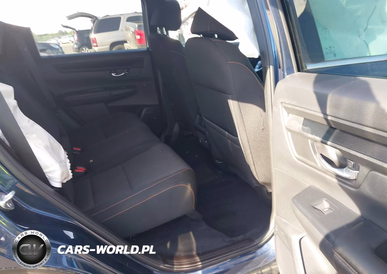 2023 Honda Cr-V Hybrid Sport VIN:2HKRS5H56PH705056 - 8