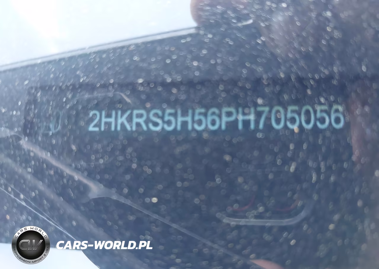 2023 Honda Cr-V Hybrid Sport VIN:2HKRS5H56PH705056 - 9