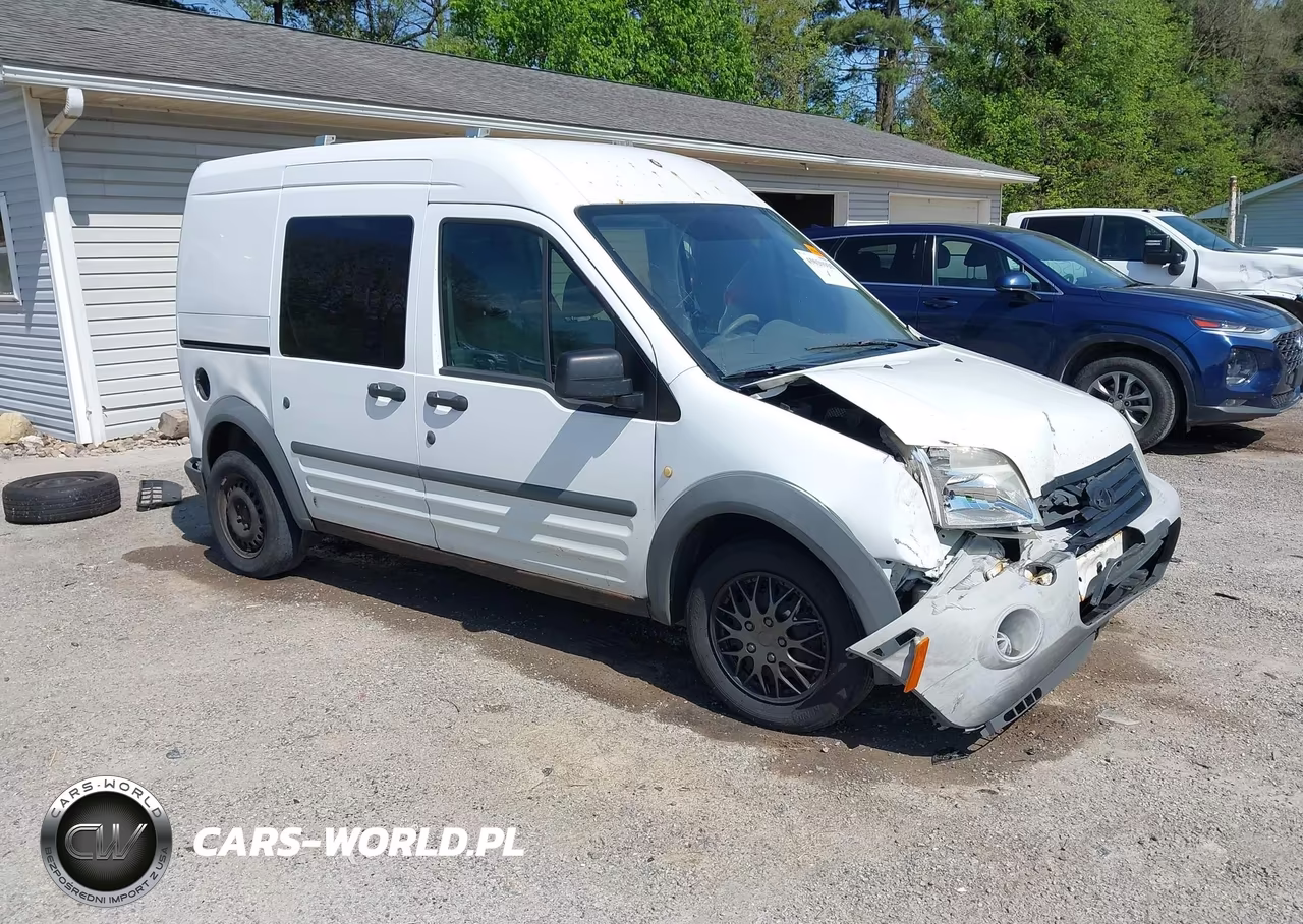 2012 Ford Transit Connect Xl