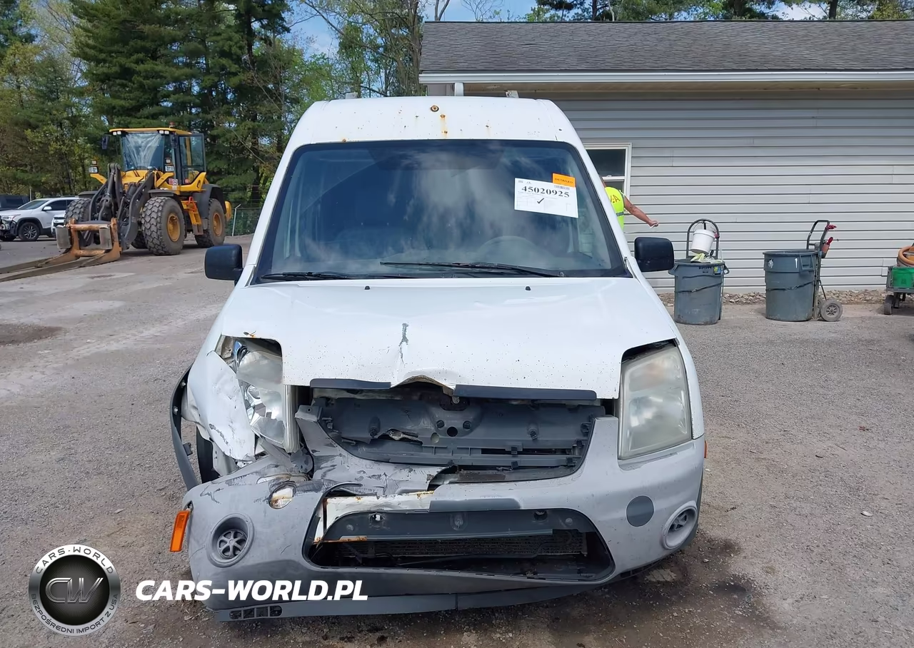 2012 Ford Transit Connect Xl VIN:NM0LS7AN7CT077300 - 13