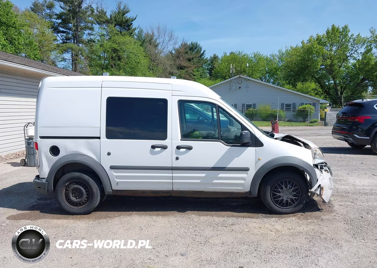 2012 Ford Transit Connect Xl VIN:NM0LS7AN7CT077300 - 14