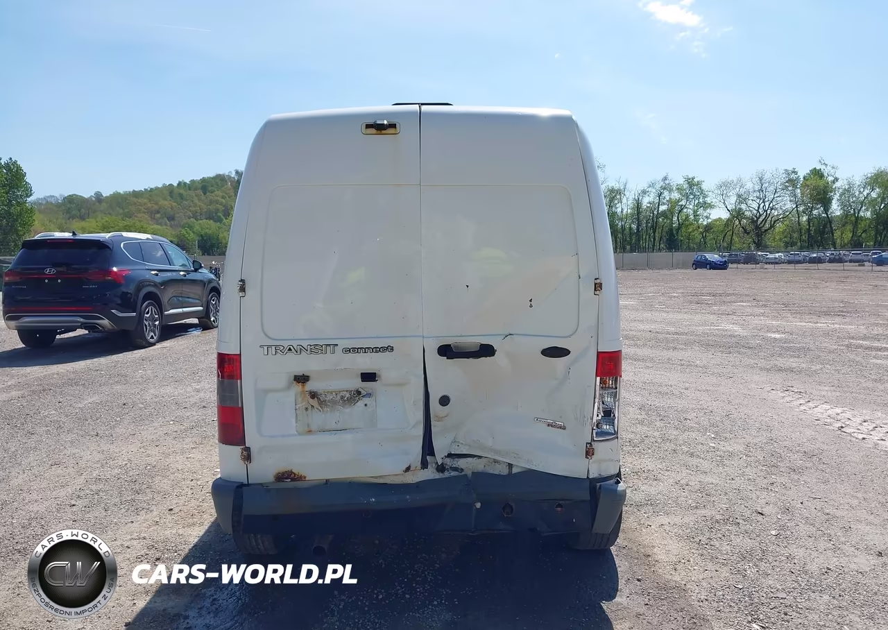 2012 Ford Transit Connect Xl VIN:NM0LS7AN7CT077300 - 17
