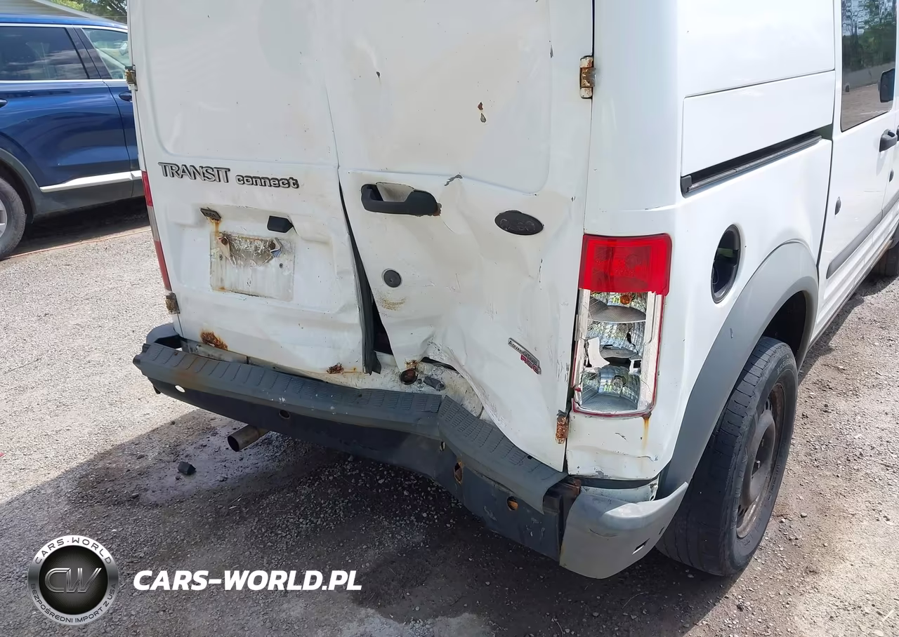 2012 Ford Transit Connect Xl VIN:NM0LS7AN7CT077300 - 19