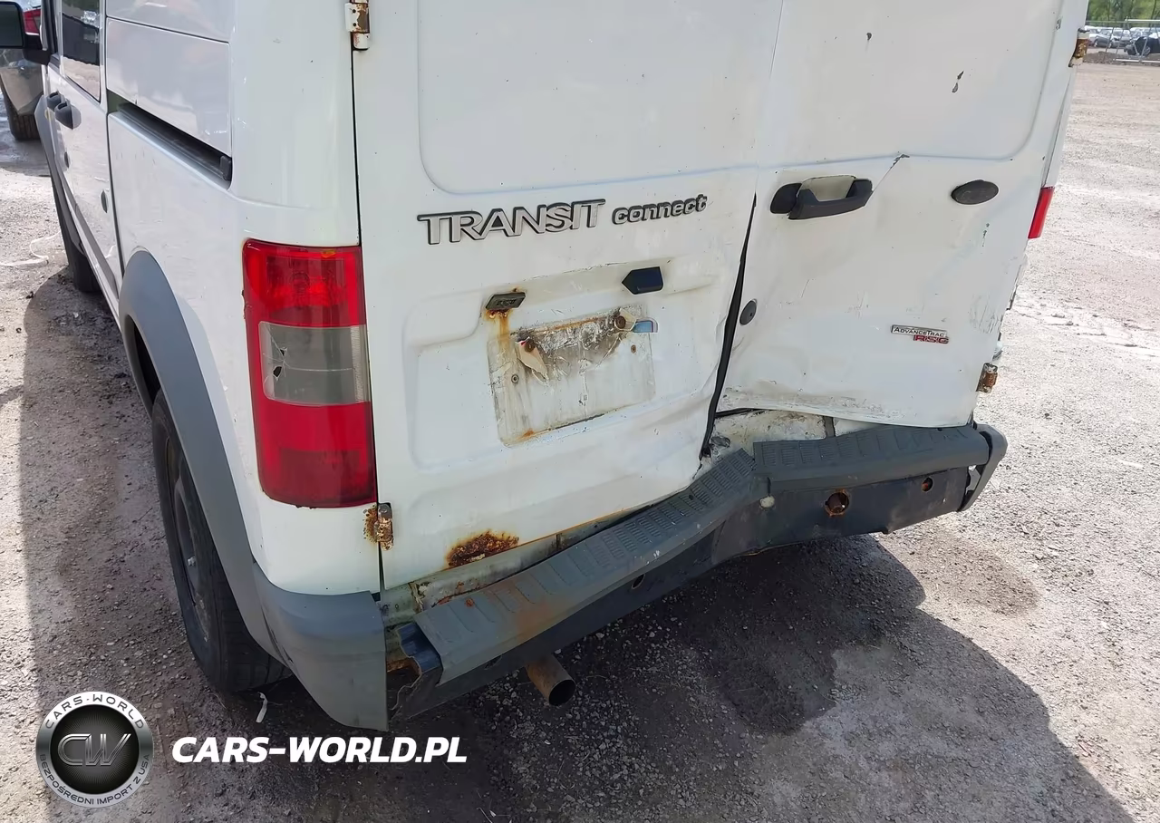 2012 Ford Transit Connect Xl VIN:NM0LS7AN7CT077300 - 20