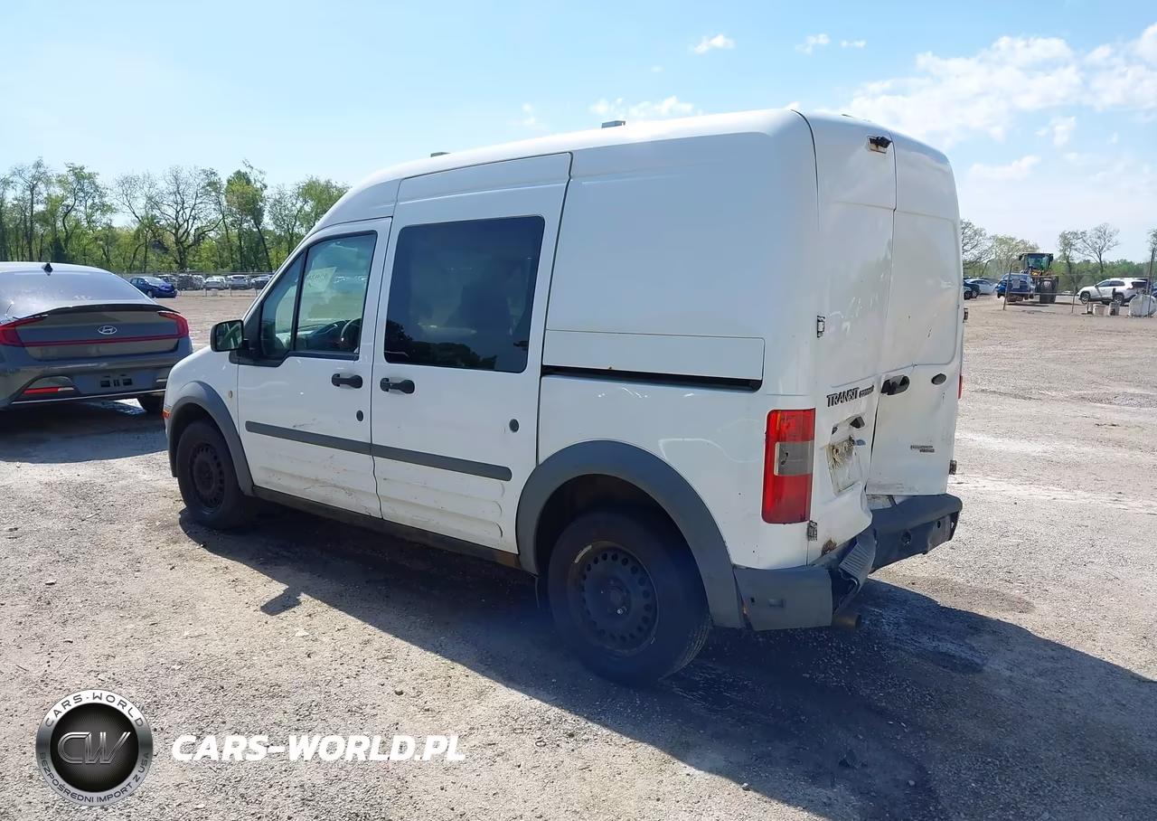 2012 Ford Transit Connect Xl VIN:NM0LS7AN7CT077300 - 3