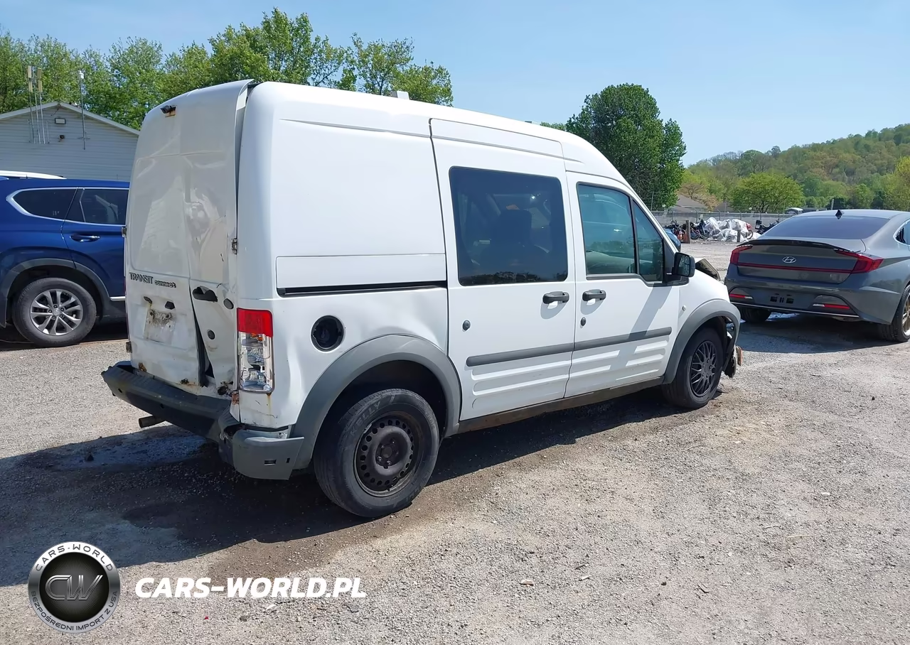 2012 Ford Transit Connect Xl VIN:NM0LS7AN7CT077300 - 4