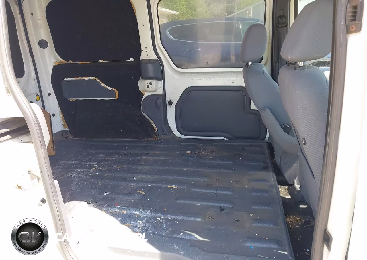 2012 Ford Transit Connect Xl VIN:NM0LS7AN7CT077300 - 8