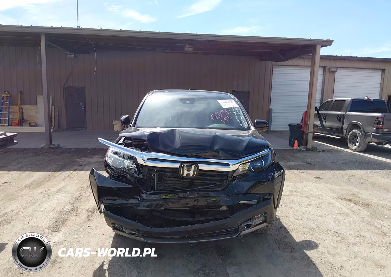 2020 Honda Ridgeline Rtl-E VIN:5FPYK3F78LB009934 - 12