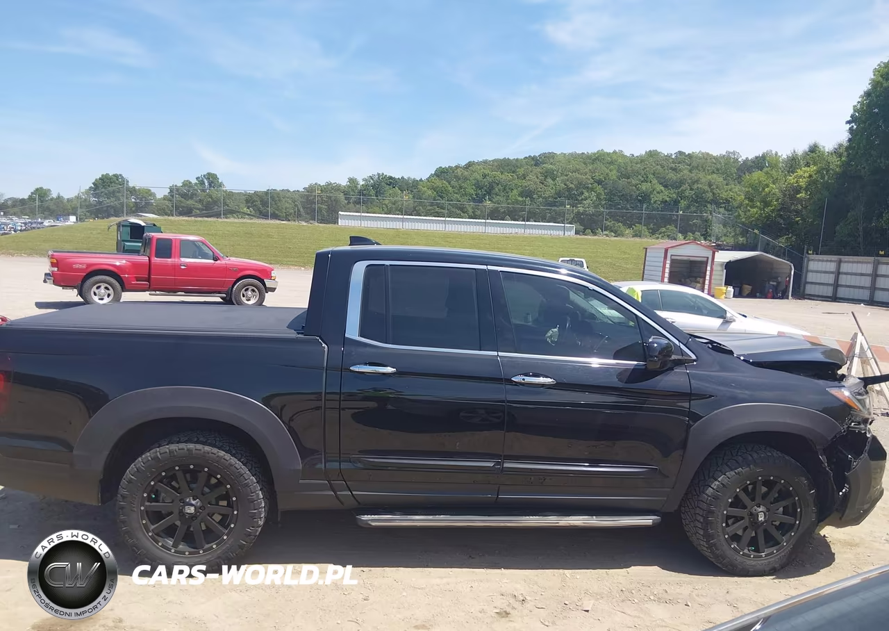 2020 Honda Ridgeline Rtl-E VIN:5FPYK3F78LB009934 - 13