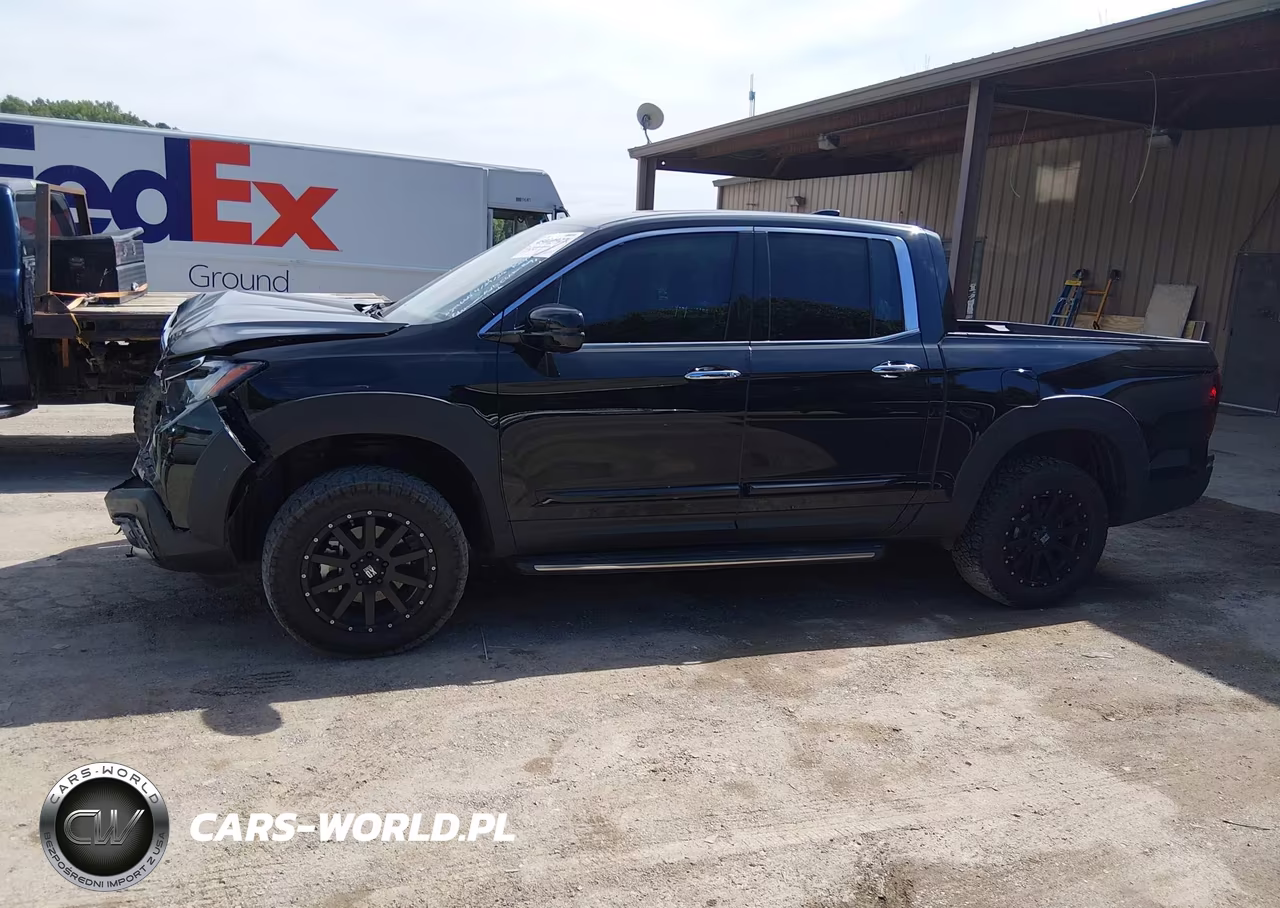 2020 Honda Ridgeline Rtl-E VIN:5FPYK3F78LB009934 - 14