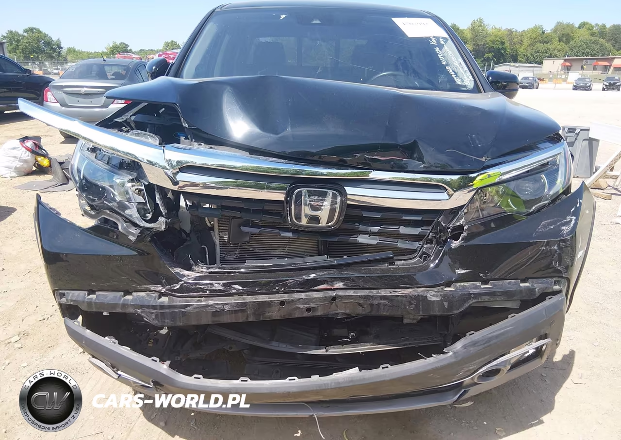 2020 Honda Ridgeline Rtl-E VIN:5FPYK3F78LB009934 - 6