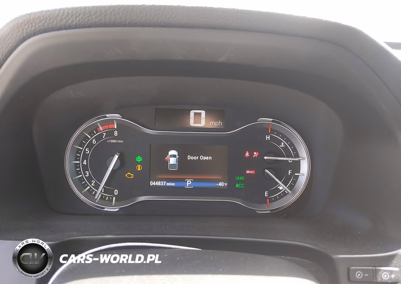 2020 Honda Ridgeline Rtl-E VIN:5FPYK3F78LB009934 - 7