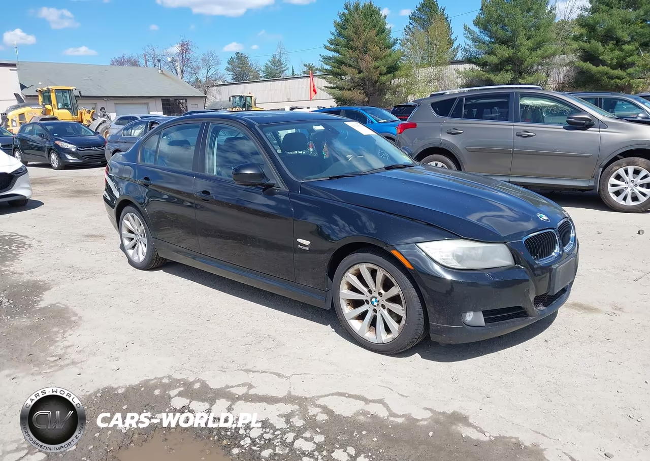 2011 BMW 328I xDrive